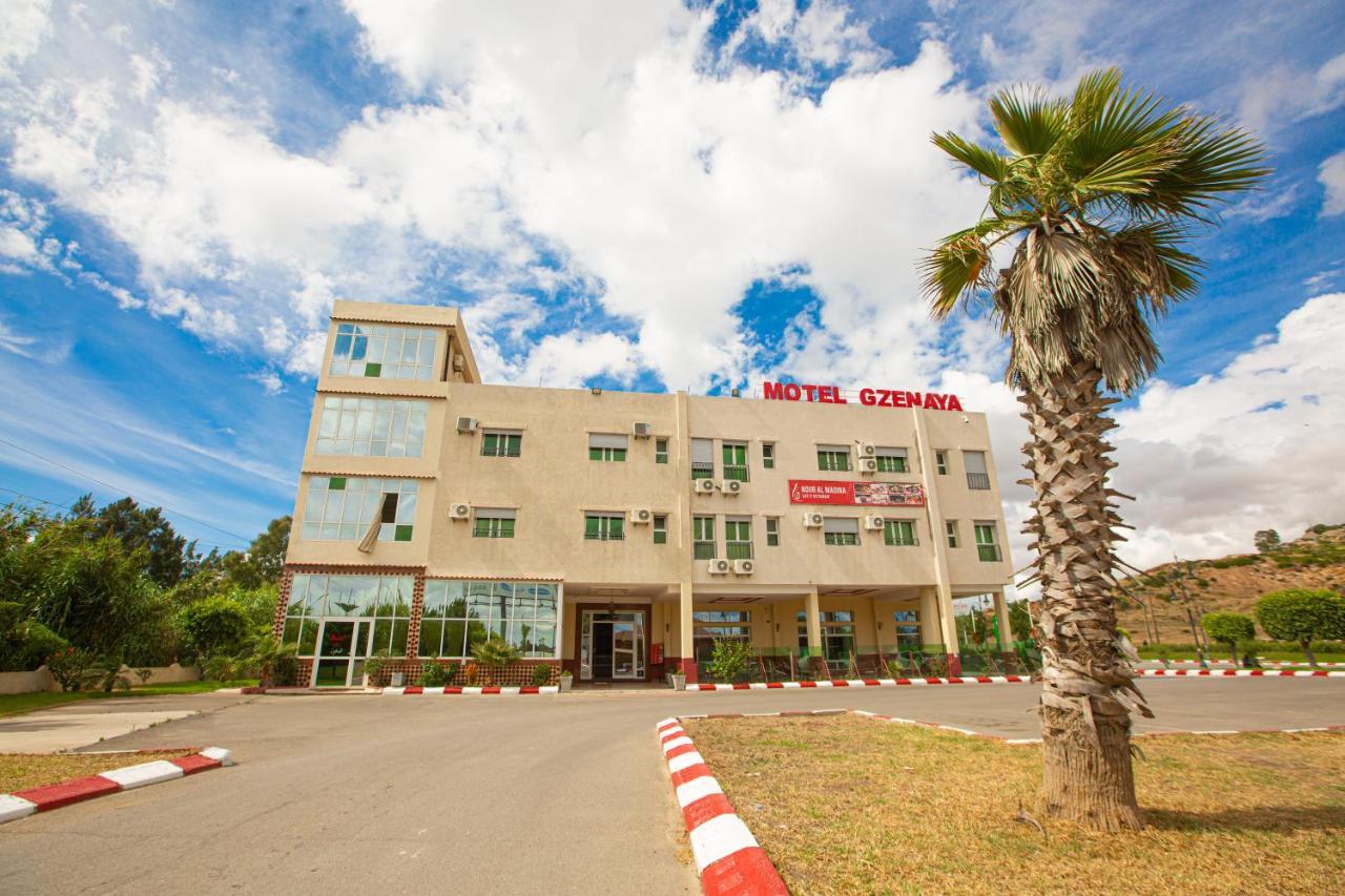 Motel Gzenaya Hajreien エクステリア 写真