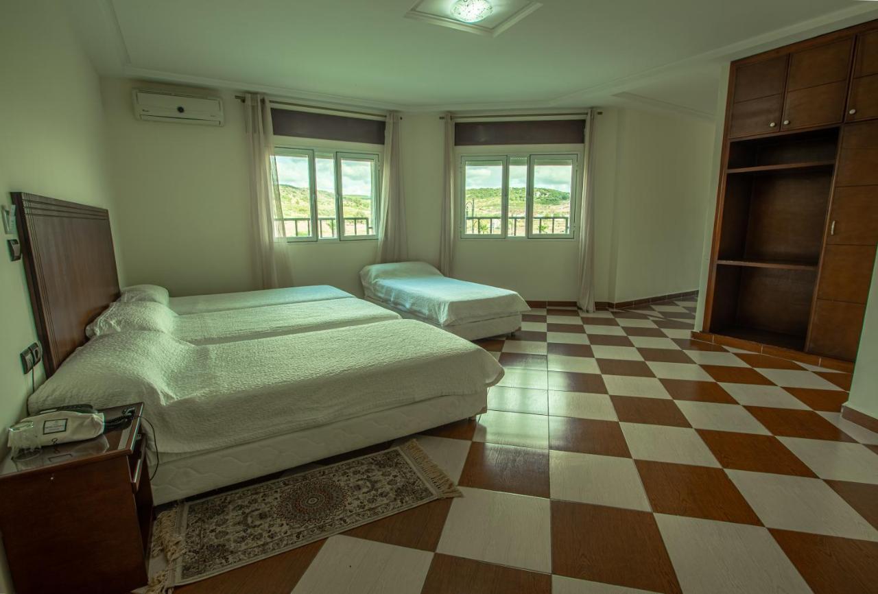 Motel Gzenaya Hajreien エクステリア 写真