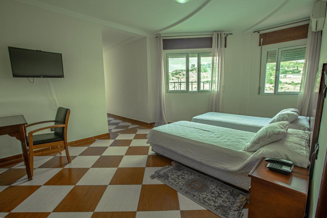 Motel Gzenaya Hajreien エクステリア 写真
