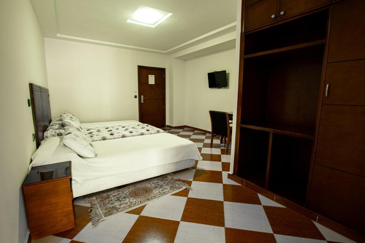 Motel Gzenaya Hajreien エクステリア 写真