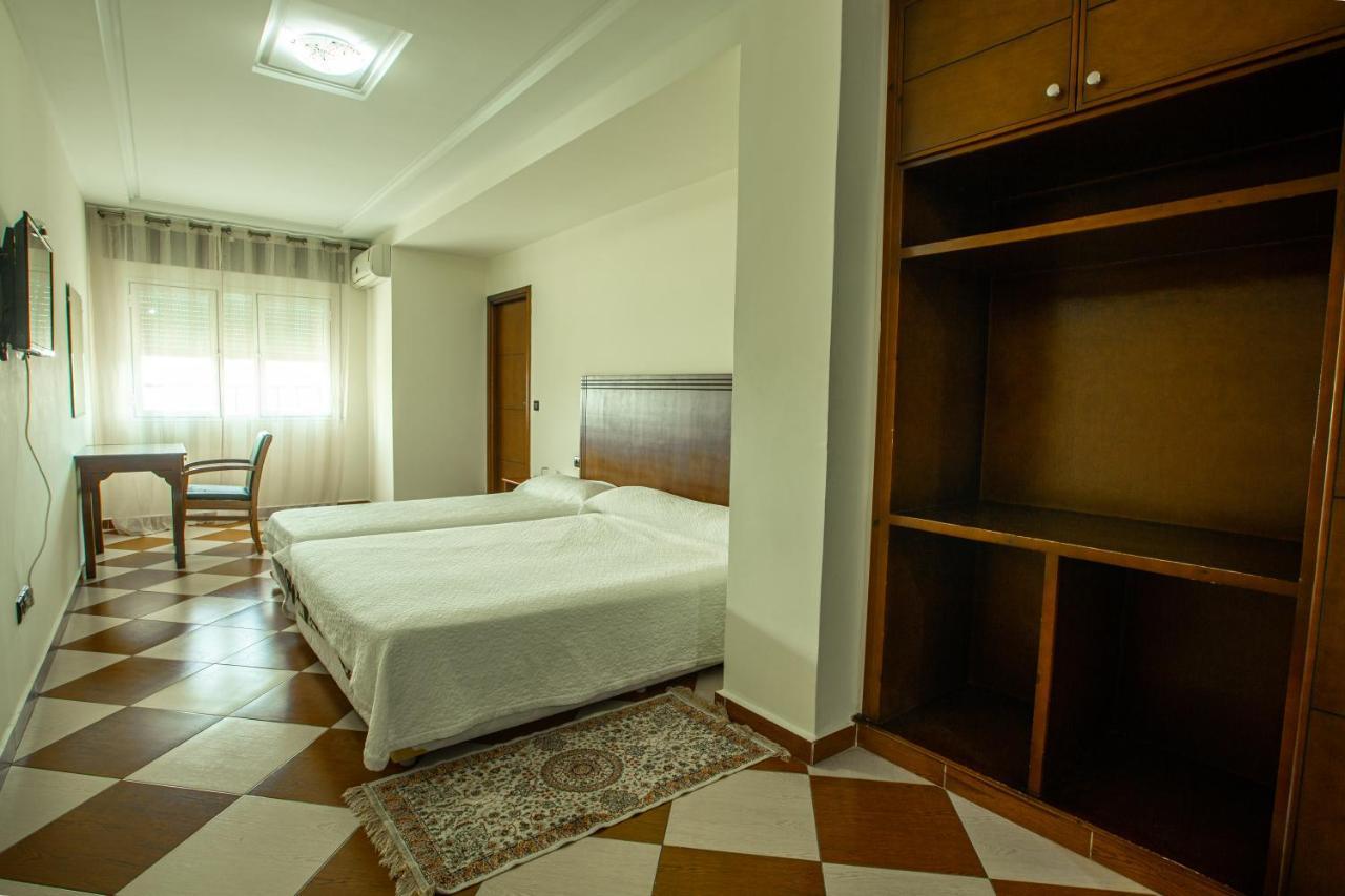 Motel Gzenaya Hajreien エクステリア 写真