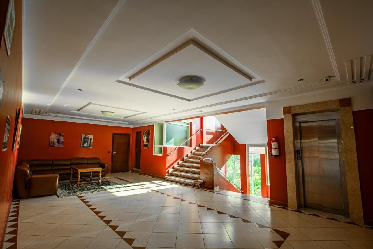 Motel Gzenaya Hajreien エクステリア 写真