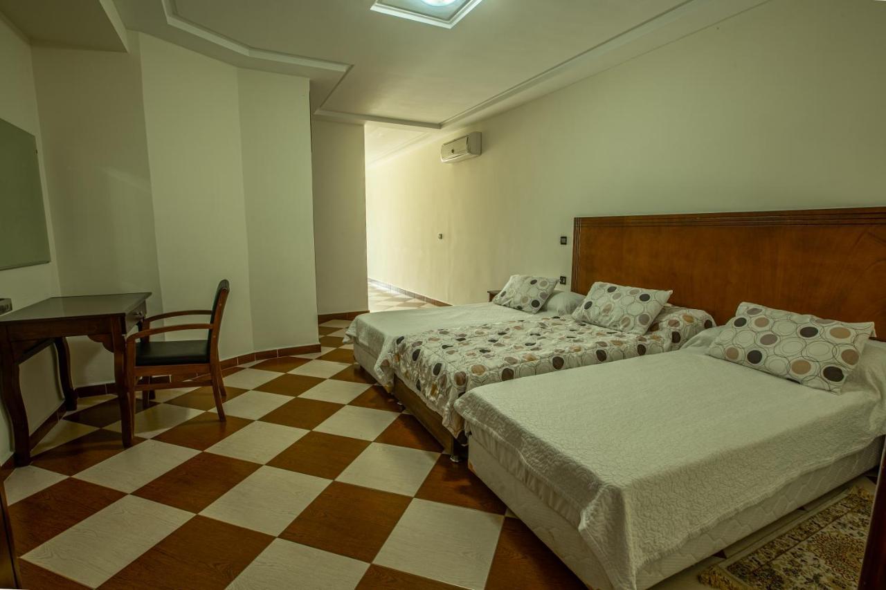 Motel Gzenaya Hajreien エクステリア 写真