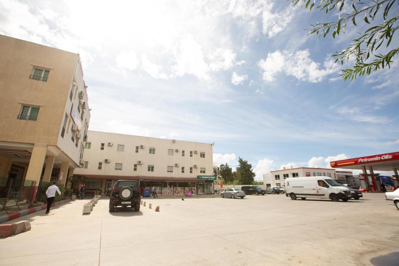 Motel Gzenaya Hajreien エクステリア 写真