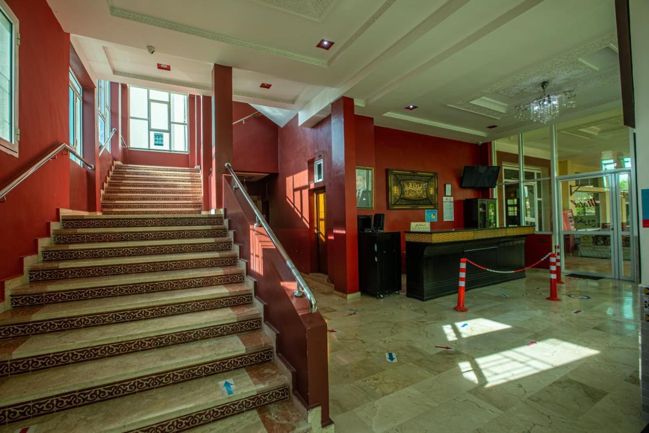 Motel Gzenaya Hajreien エクステリア 写真