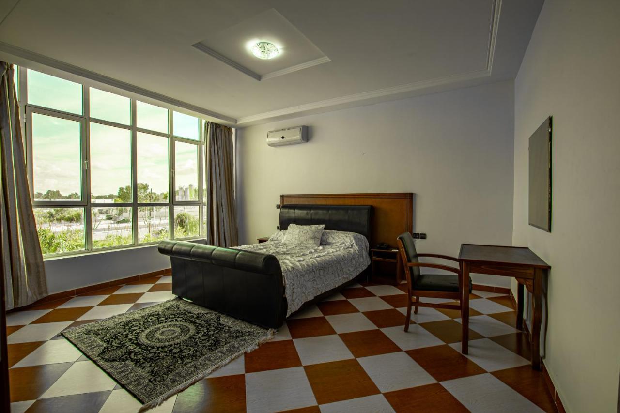 Motel Gzenaya Hajreien エクステリア 写真
