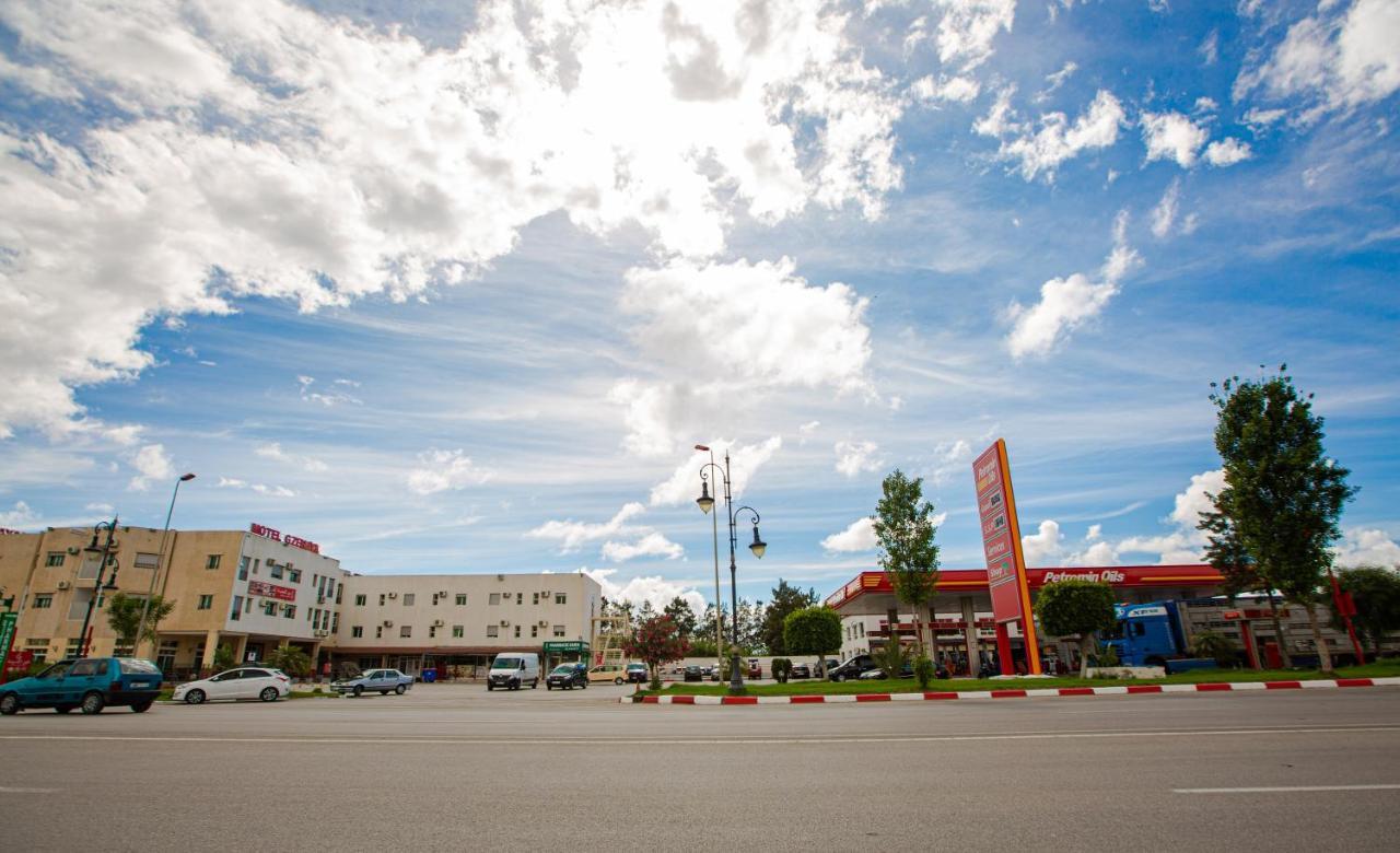 Motel Gzenaya Hajreien エクステリア 写真