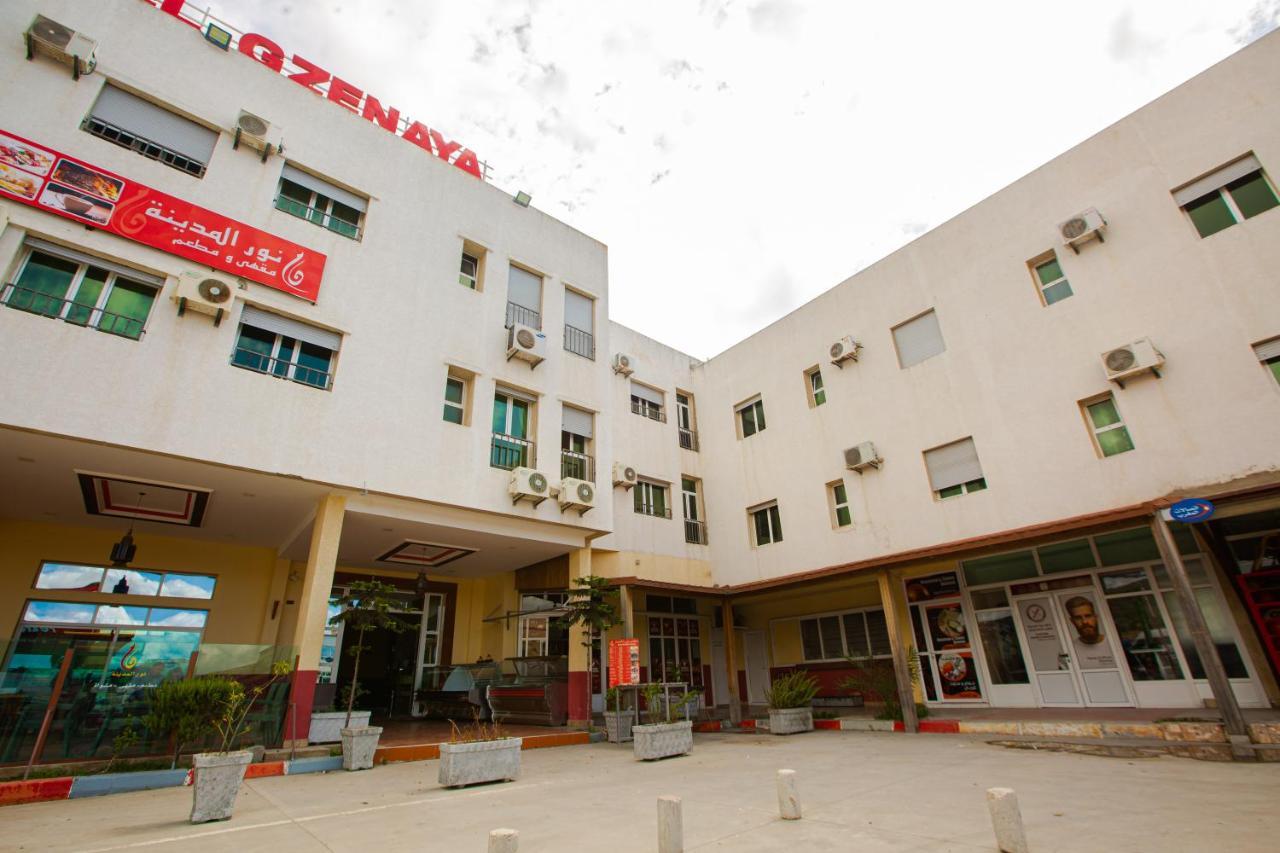 Motel Gzenaya Hajreien エクステリア 写真