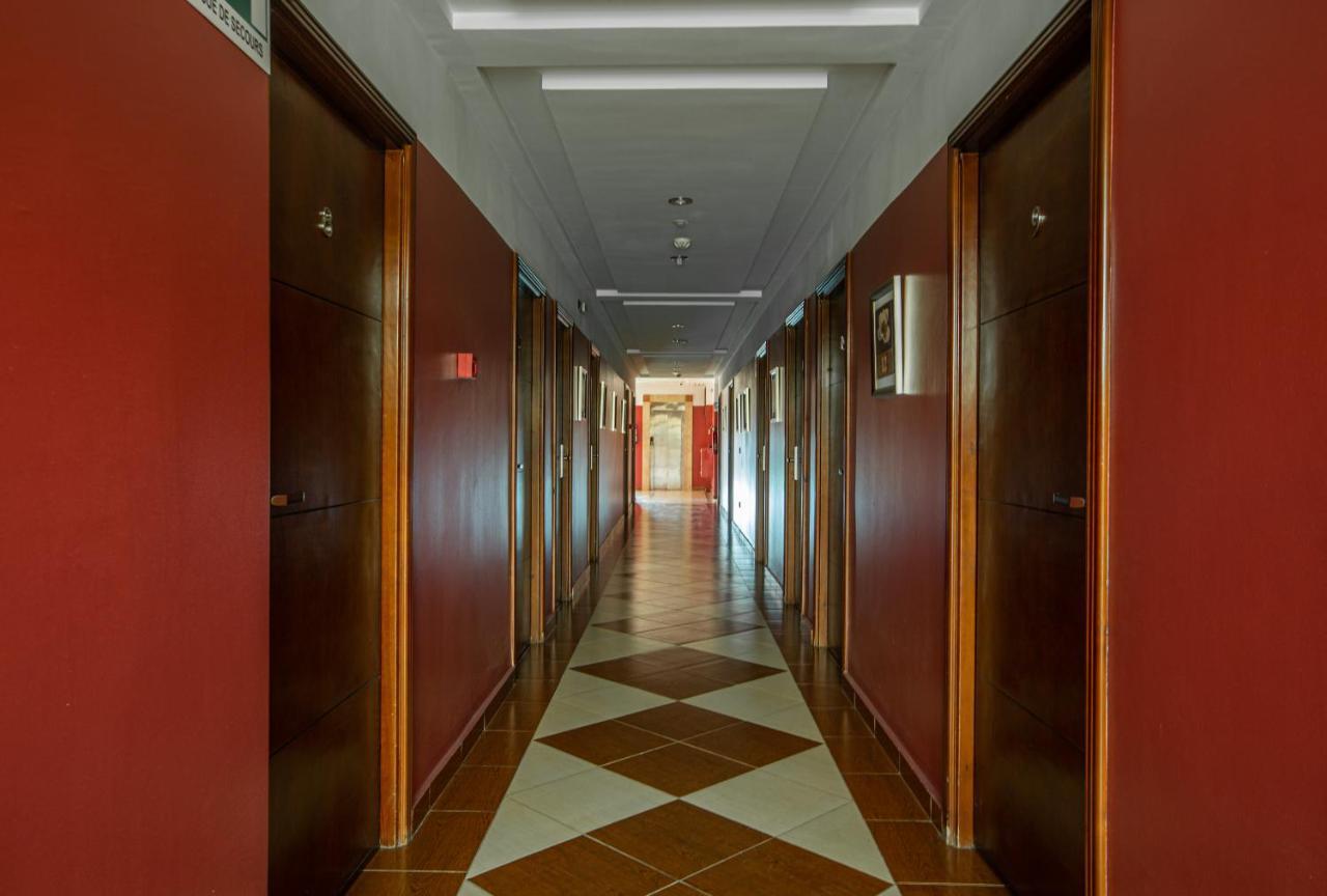 Motel Gzenaya Hajreien エクステリア 写真
